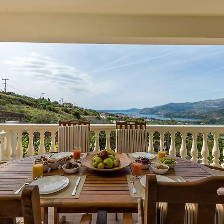 Adelinas' Apartment Argostolion Dış mekan fotoğraf