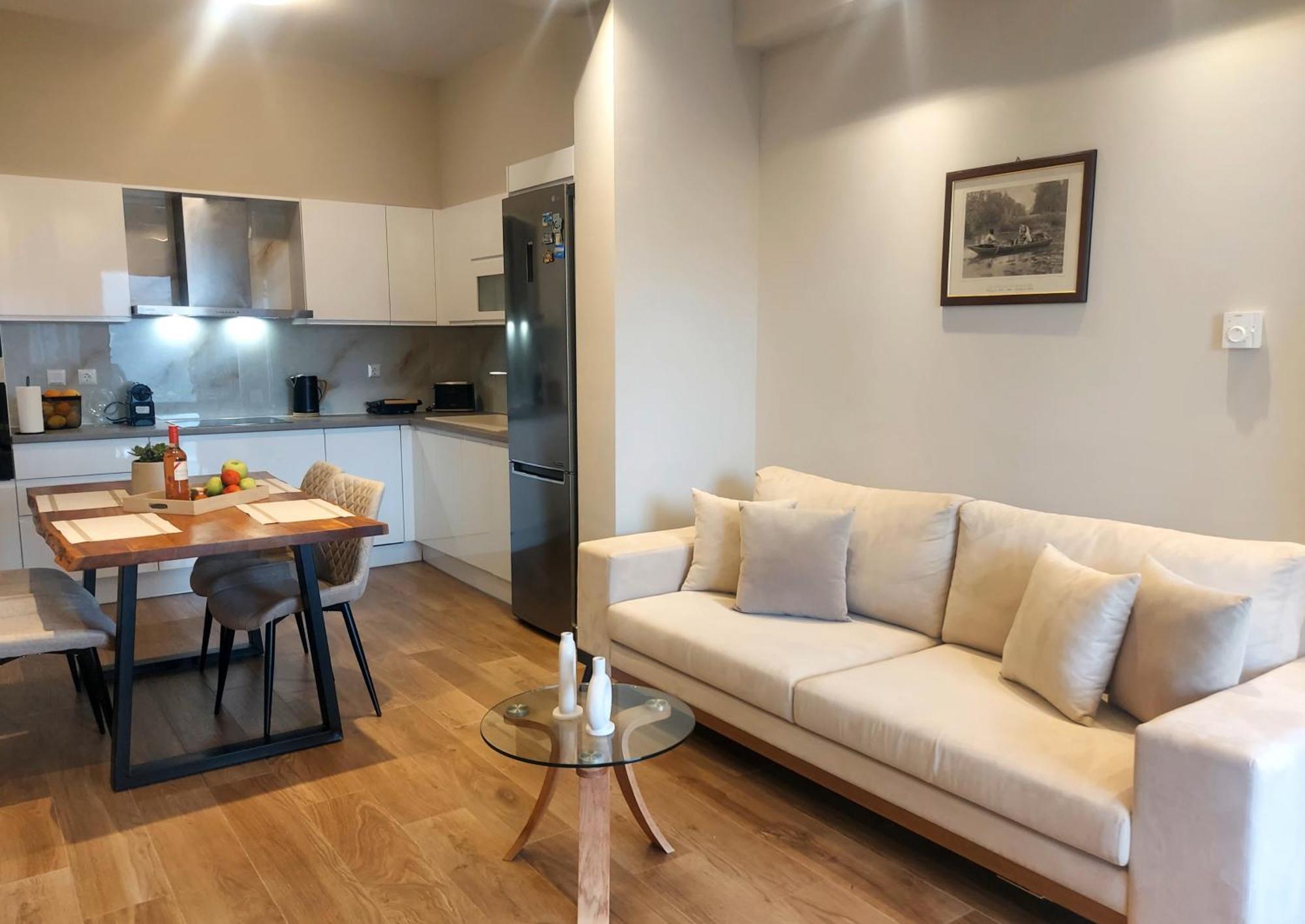 Adelinas' Apartment Argostolion Dış mekan fotoğraf