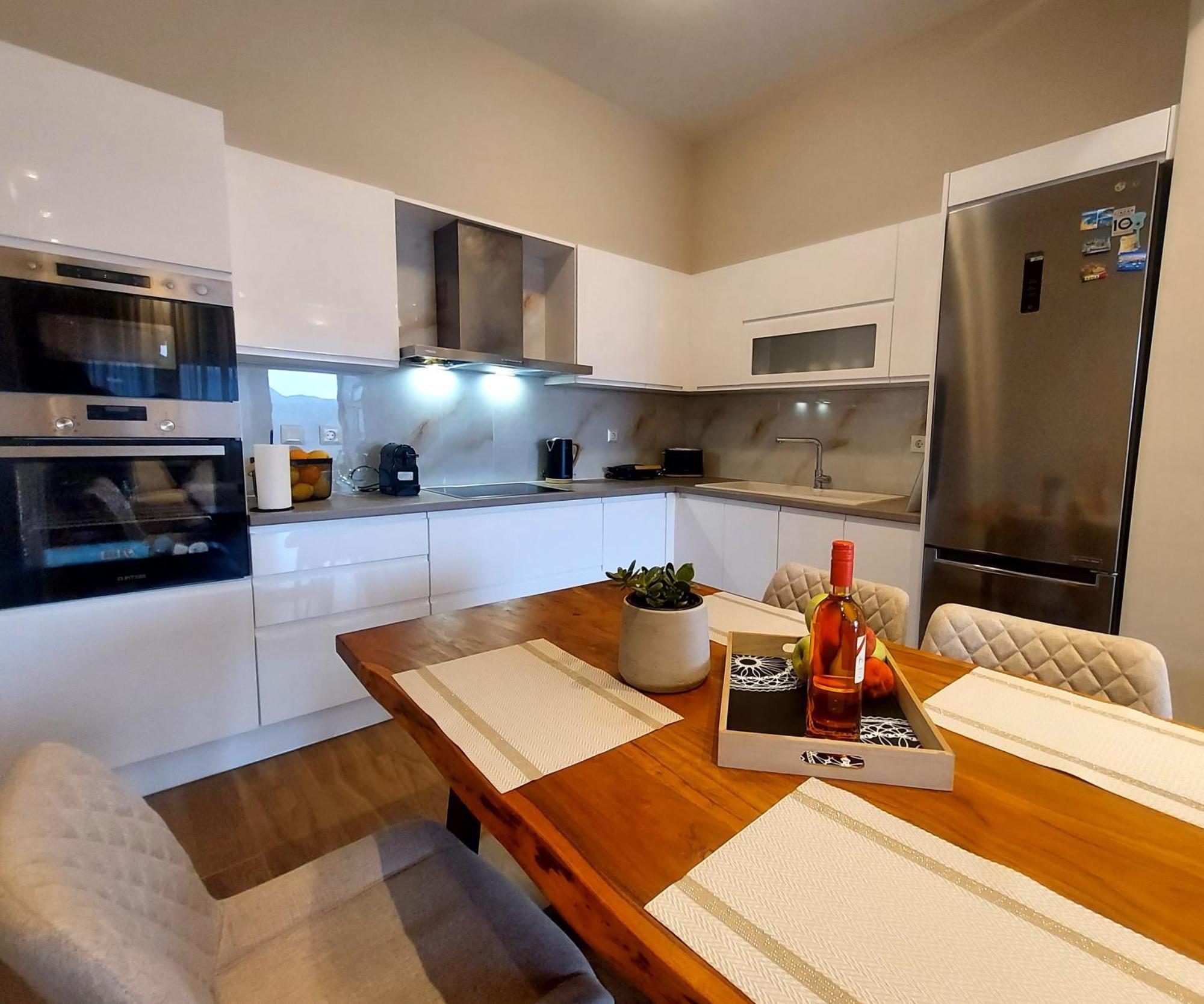 Adelinas' Apartment Argostolion Dış mekan fotoğraf