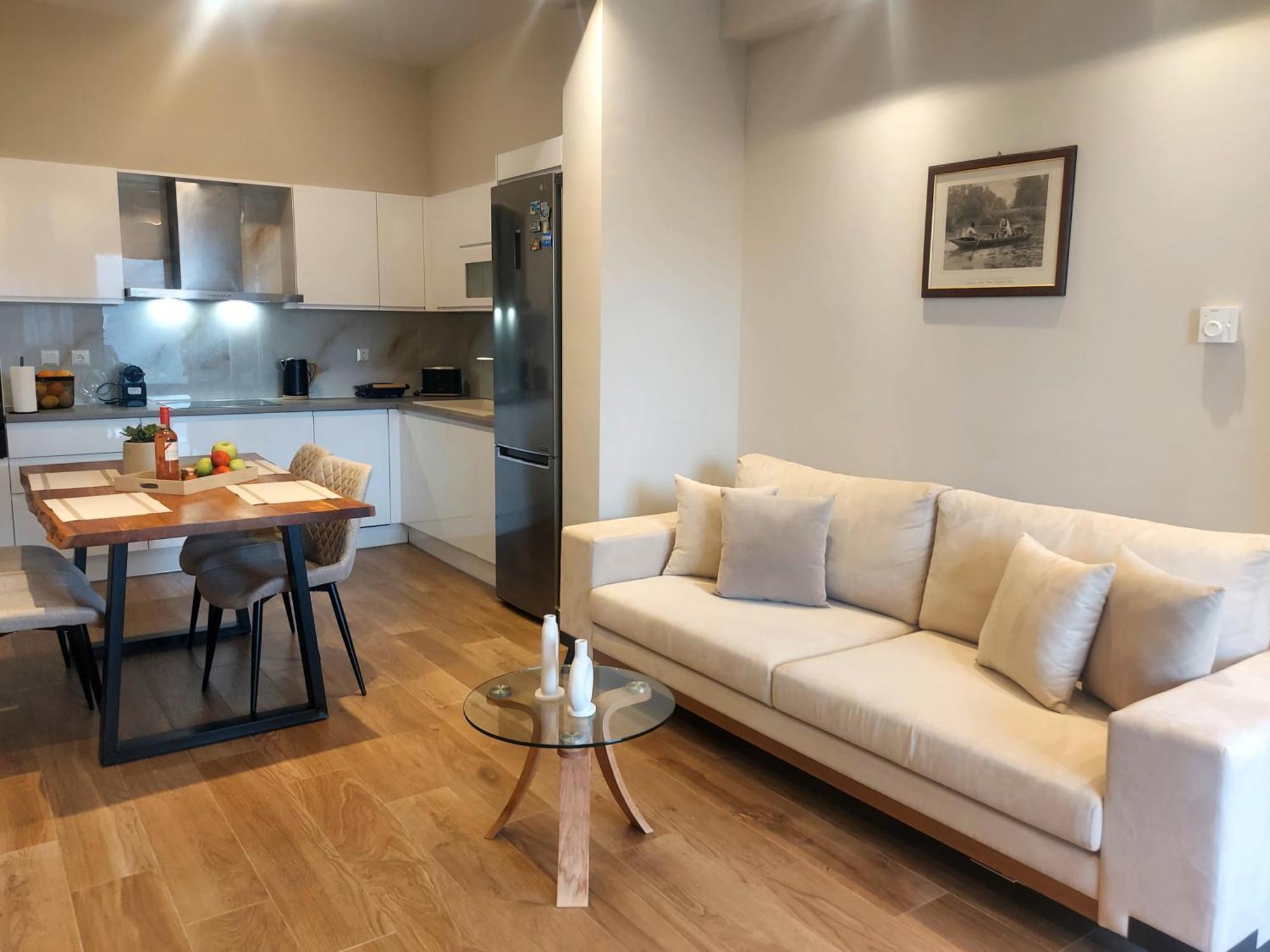 Adelinas' Apartment Argostolion Dış mekan fotoğraf