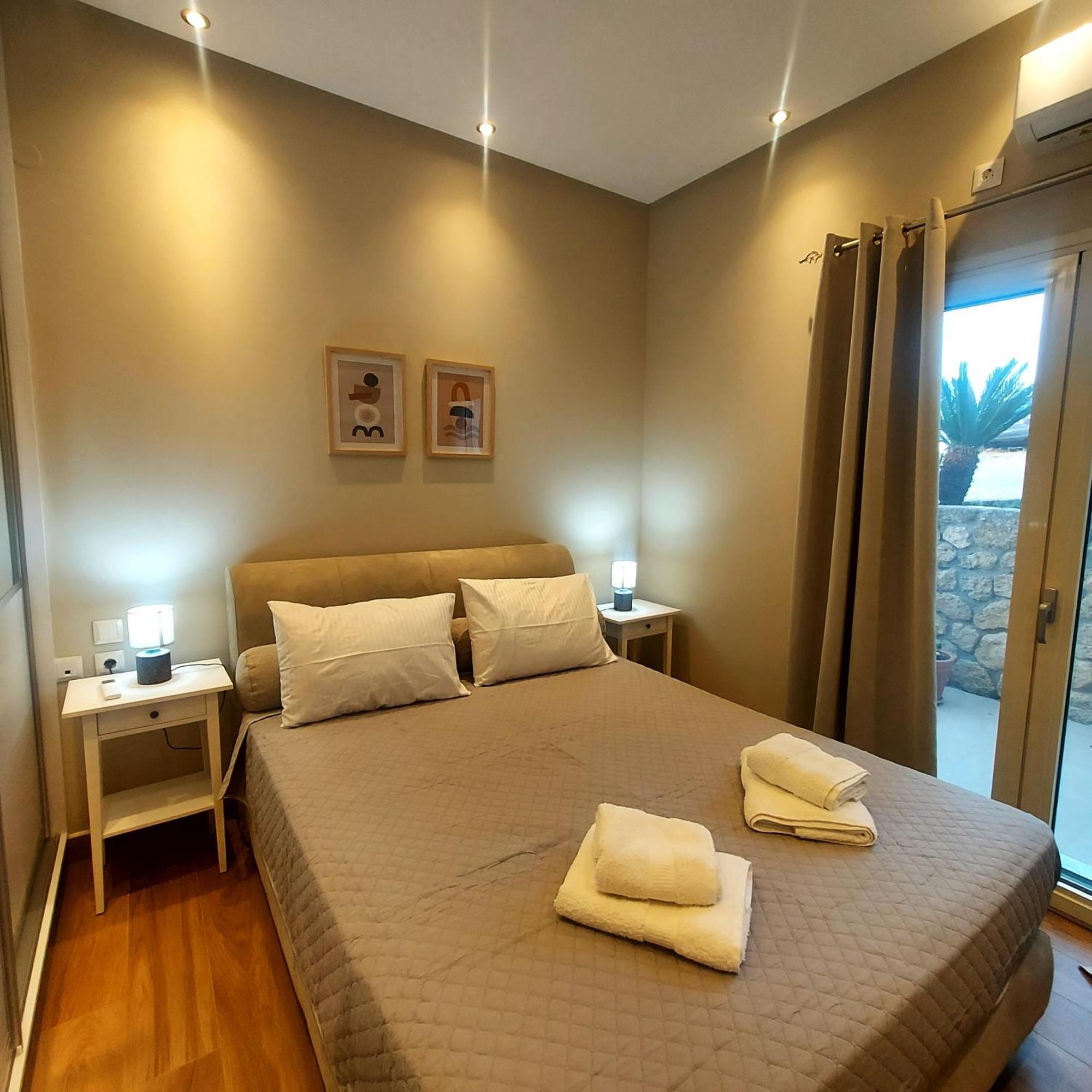 Adelinas' Apartment Argostolion Dış mekan fotoğraf