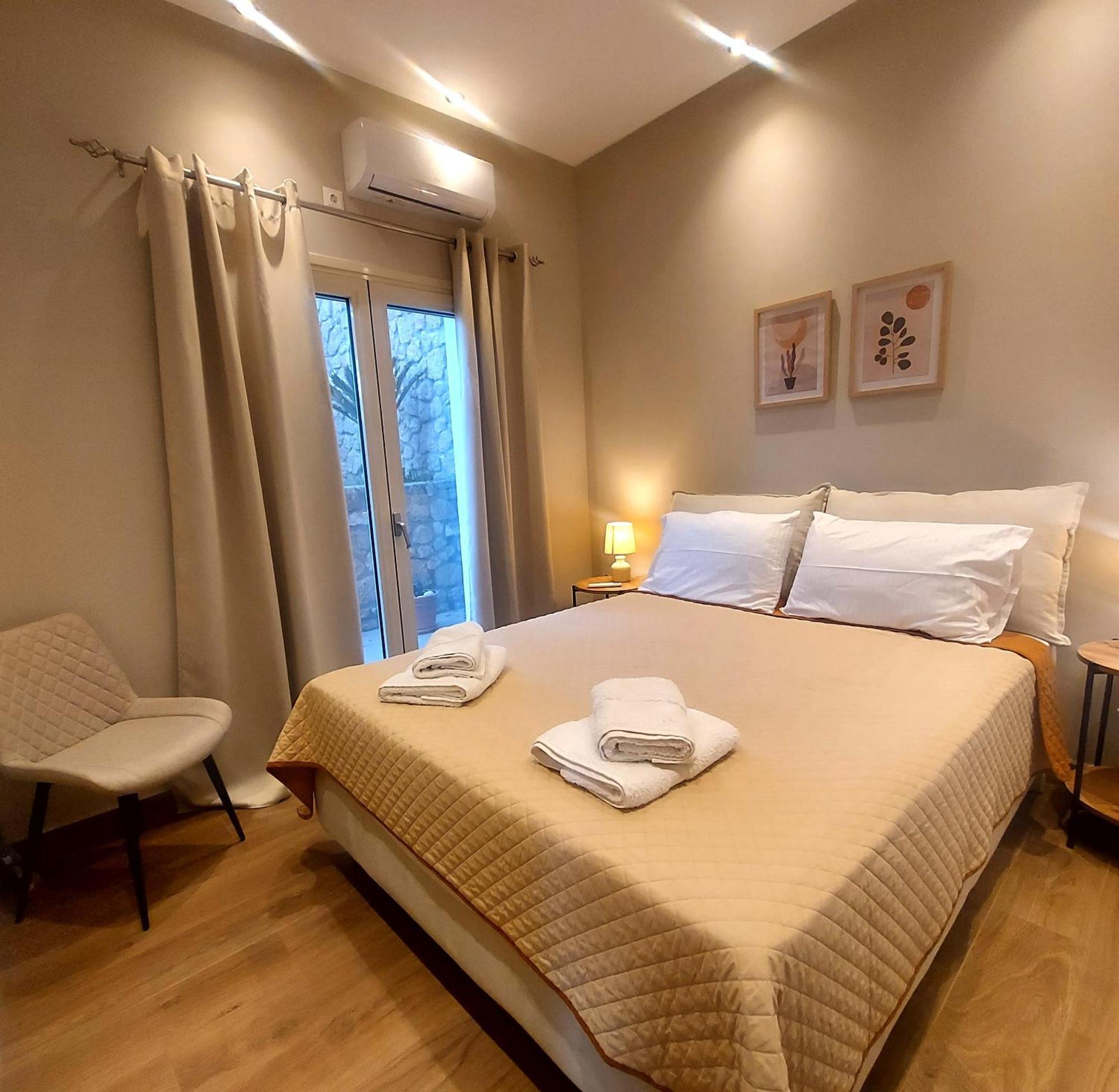 Adelinas' Apartment Argostolion Dış mekan fotoğraf