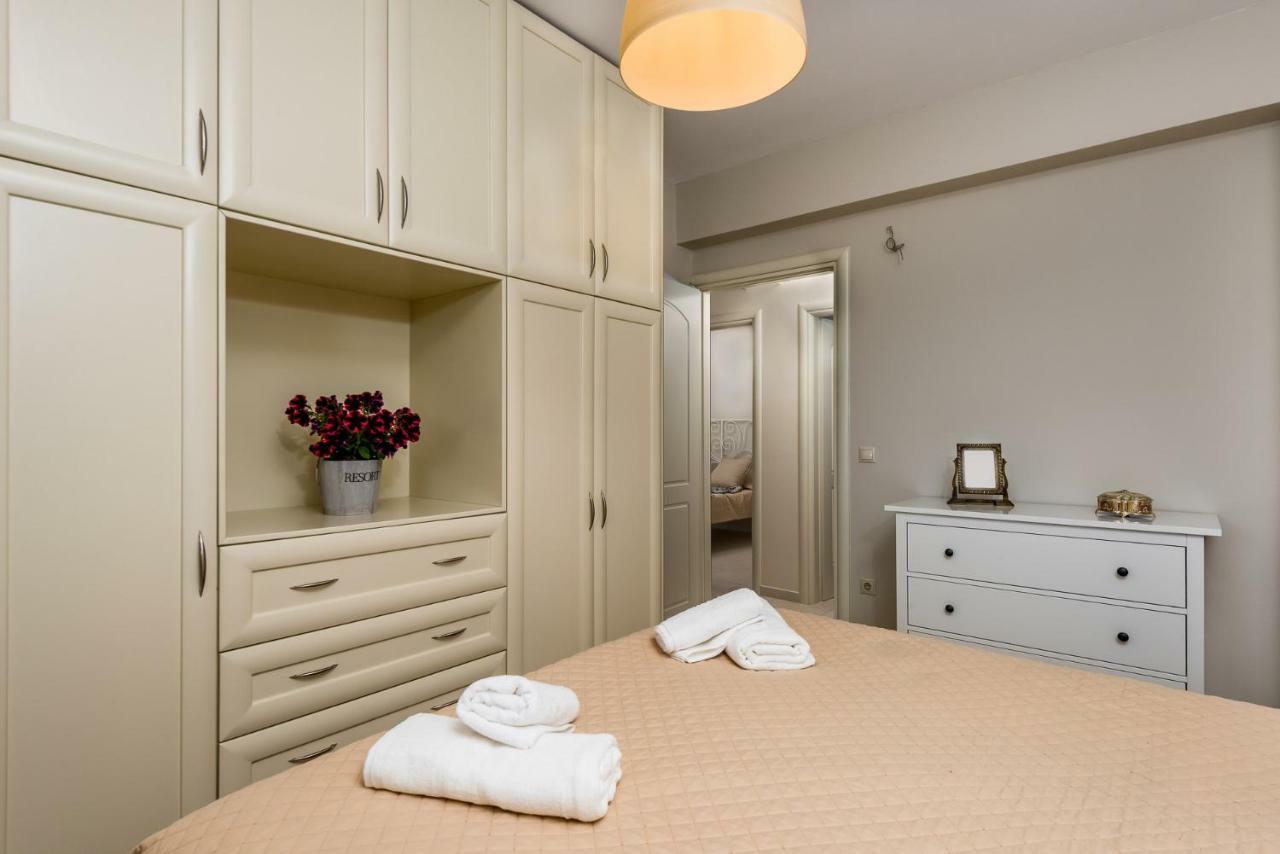 Adelinas' Apartment Argostolion Dış mekan fotoğraf