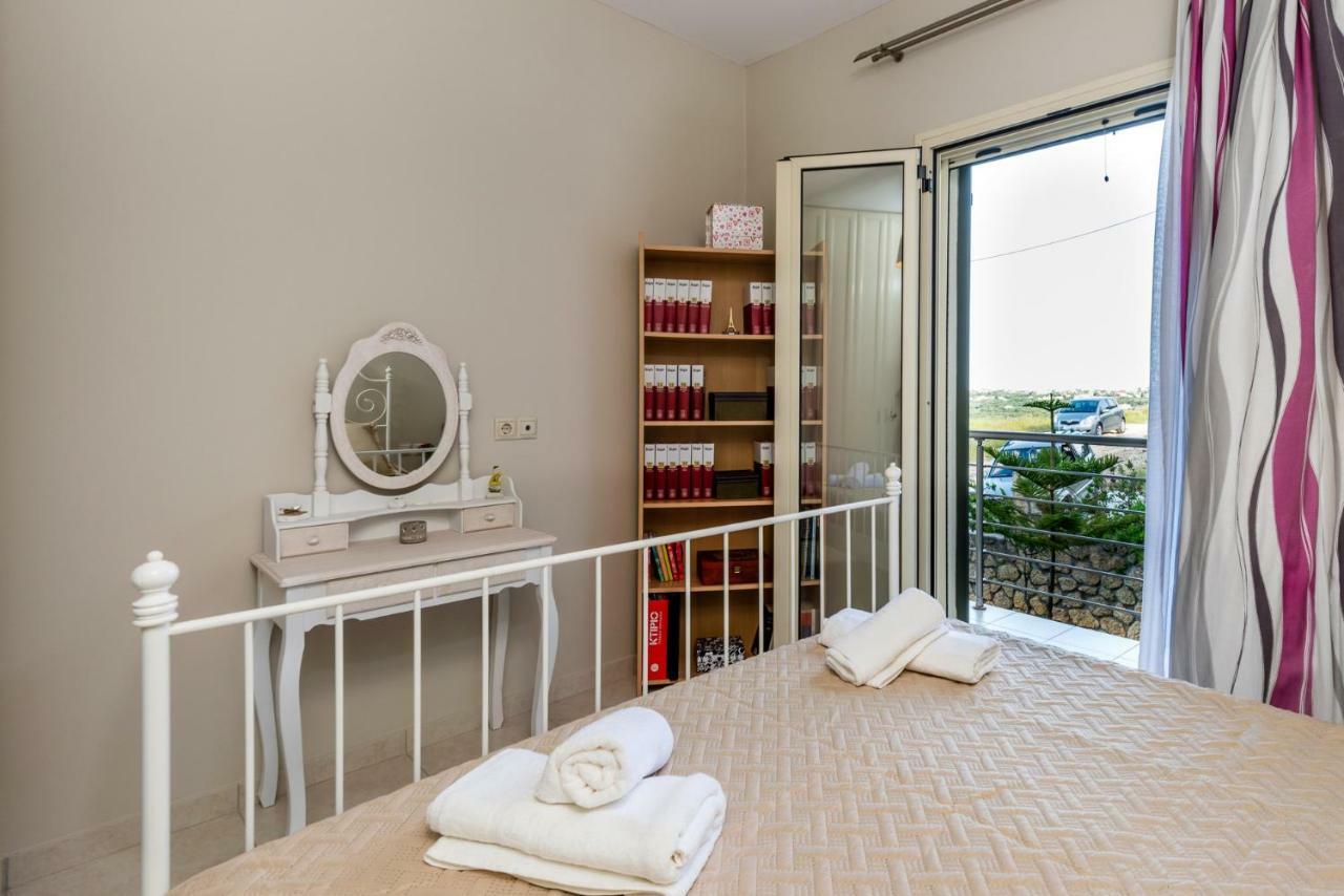 Adelinas' Apartment Argostolion Dış mekan fotoğraf