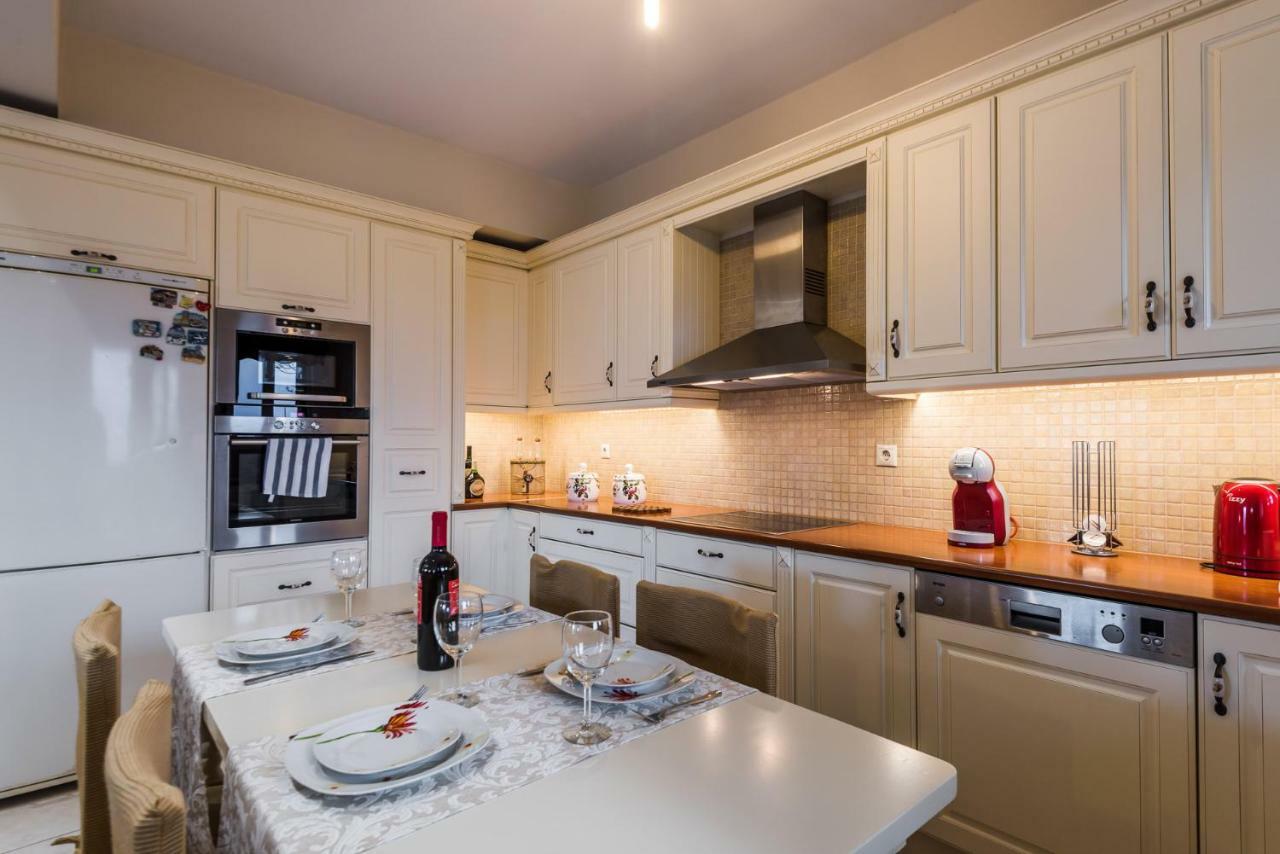 Adelinas' Apartment Argostolion Dış mekan fotoğraf