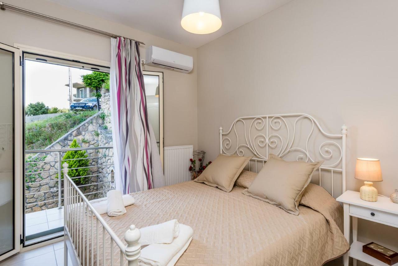 Adelinas' Apartment Argostolion Dış mekan fotoğraf