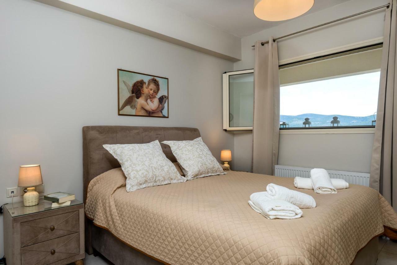 Adelinas' Apartment Argostolion Dış mekan fotoğraf
