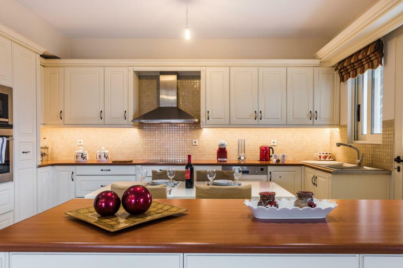 Adelinas' Apartment Argostolion Dış mekan fotoğraf