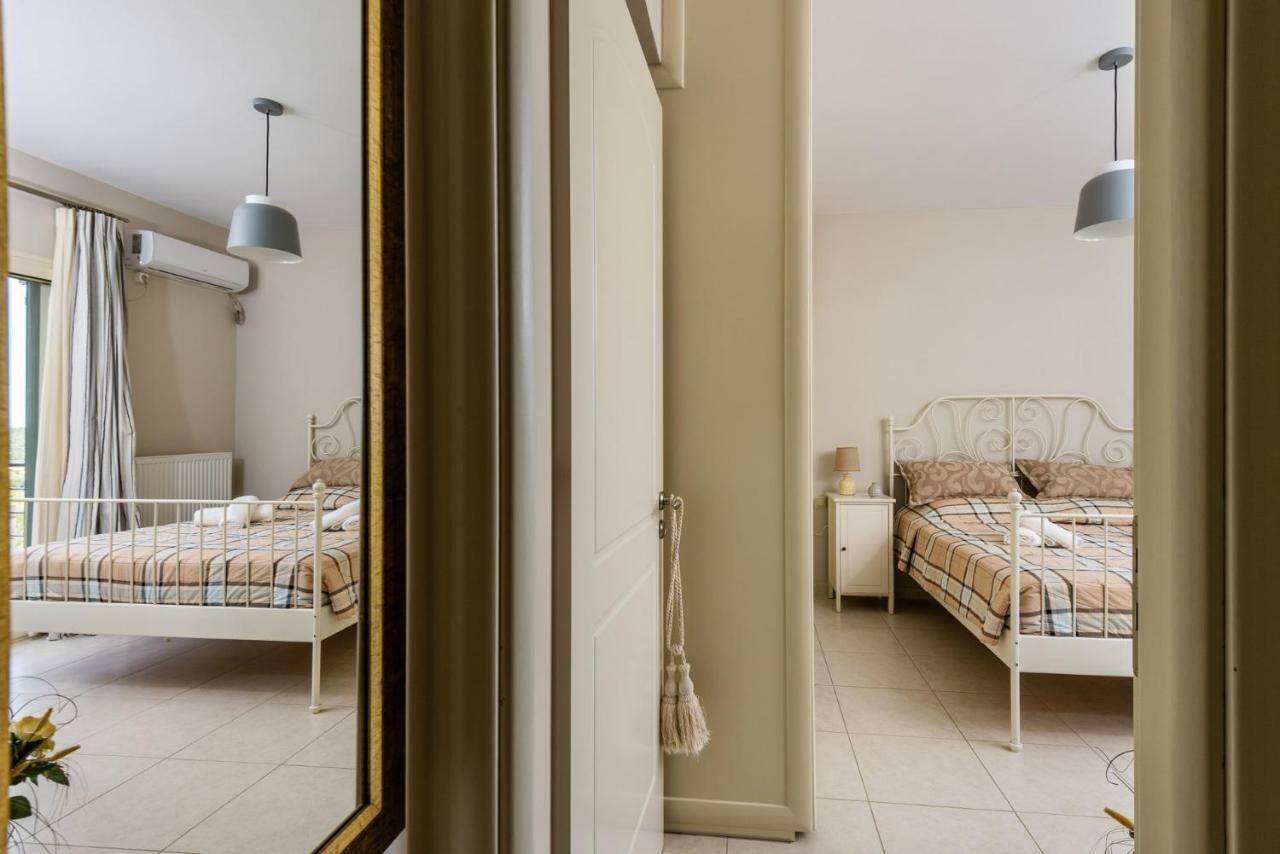 Adelinas' Apartment Argostolion Dış mekan fotoğraf